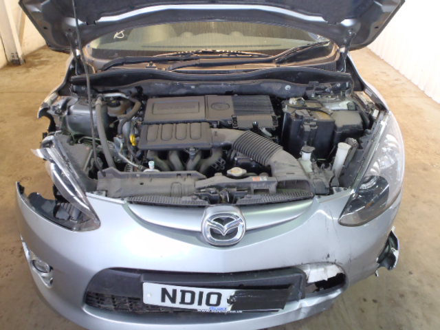 MAZDA DEMIO DE 2007 - 2024 1.3 - 1349cc 16v ZJ-VE petrol Engine Image