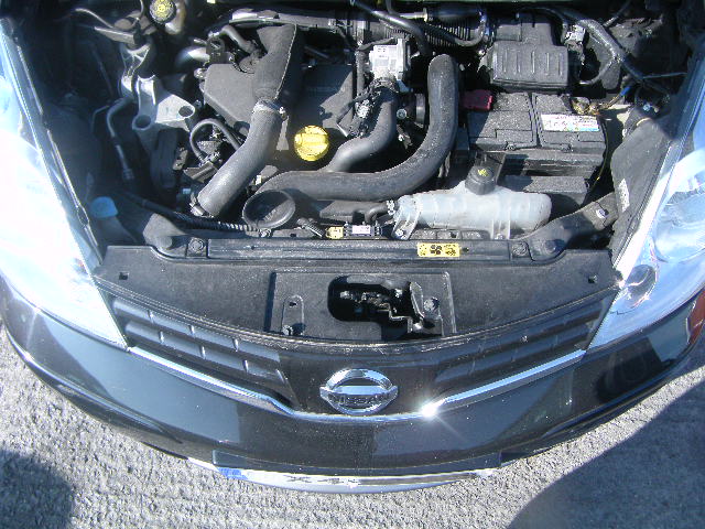 NISSAN NOTE E11 2010 - 2024 1.5 - 1461cc 8v dCi K9K276 diesel Engine Image