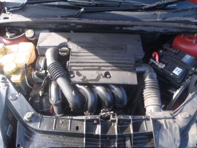FORD FIESTA MK 5 JH 2003 - 2025 1.3 - 1242cc 16v M7JB petrol Engine Image