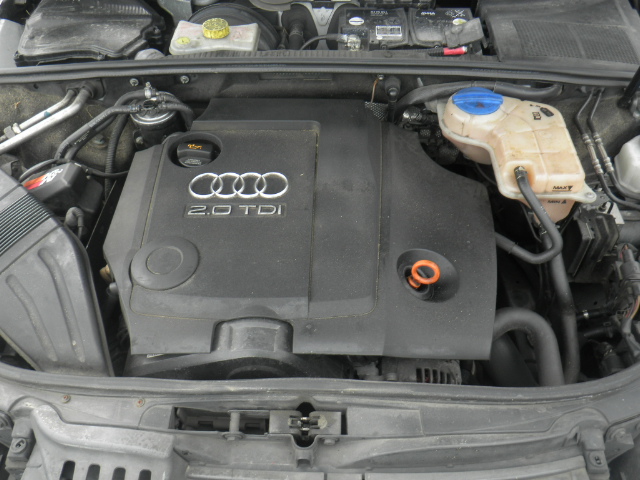 AUDI A4 B7 2005 - 2006 2.0 - 1968cc 16v TDI BVF Diesel Engine