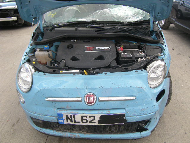 FIAT PUNTO 199 2012 - 2024 0.9 - 875cc 8v TwinairTurbo 312A2.000 Petrol Engine