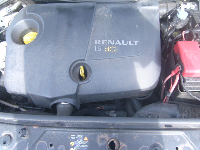 RENAULT MEGANE MK 2 KM0/1 2003 - 2025 1.5 - 1461cc 8v dCi K9K722 diesel Engine Image