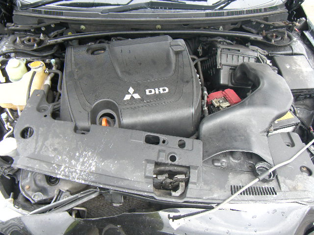 MITSUBISHI GALANT FORTIS CJ 2008 - 2024 2.0 - 1968cc 16v DI-D BKD diesel Engine Image