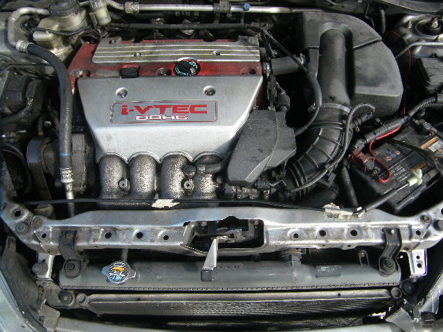 HONDA CIVIC MK 7 EP 2001 - 2005 2.0 - 1998cc 16v Type-R K20A2 petrol Engine Image