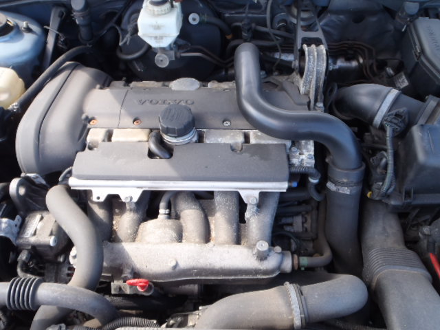 VOLVO S80 MK 1 TS 1998 - 2006 2.0 - 1984cc 20v Turbo B5204T3 petrol Engine Image