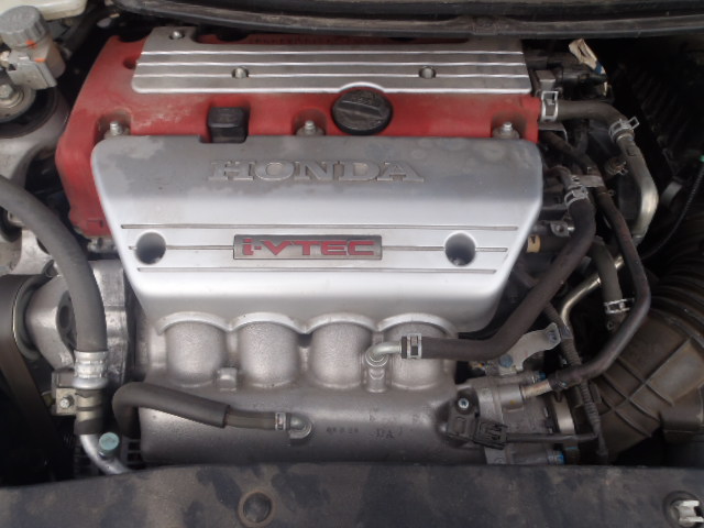 HONDA CIVIC VIII FK 2006 - 2024 2.0 - 1998cc 16v TypeR K20Z4 petrol Engine Image