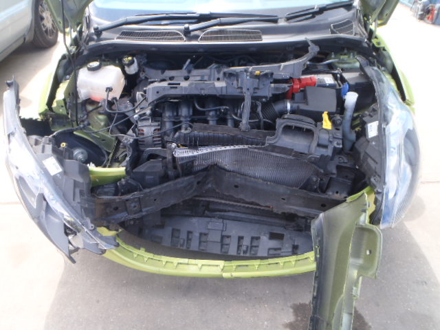 FORD FIESTA MK 5 JH 2002 - 2025 1.3 - 1242cc 16v FUJB petrol Engine Image
