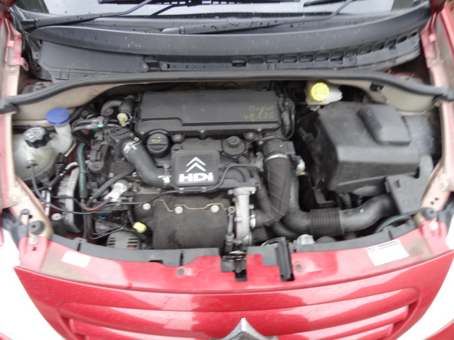 CITROEN C3 FC 2002 - 2024 1.4 - 1398cc 8v HDi 8HX(DV4TD) diesel Engine Image