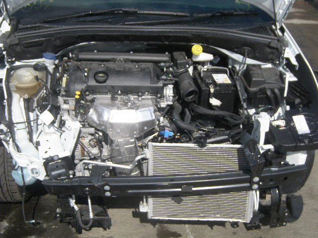 PEUGEOT 508 SW 2010 - 2024 1.6 - 1598cc 16v VTi 5FS(EP6C) petrol Engine Image