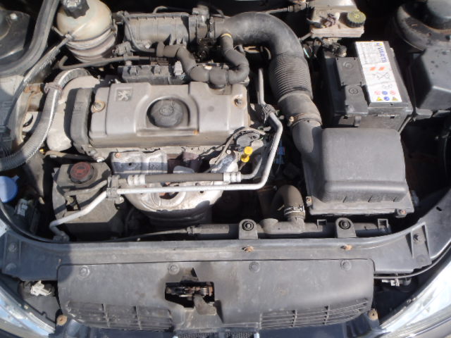 PEUGEOT 206 2A/C 1998 - 2024 1.4 - 1360cc 8v KFW(TU3JP) petrol Engine Image