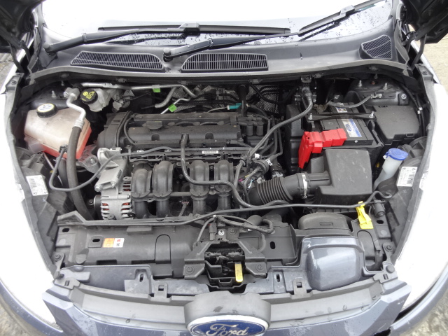 FORD FIESTA MK 5 JD 2002 - 2025 1.3 - 1242cc 16v FUJA petrol Engine Image