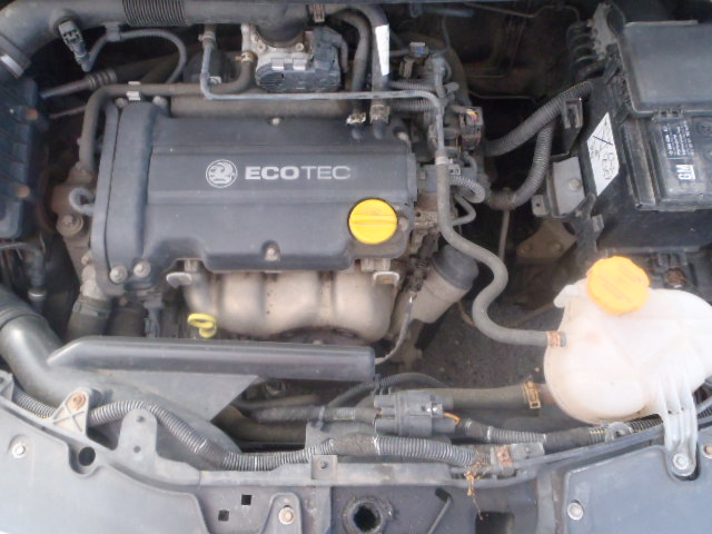 VAUXHALL CORSA MK III (D) L_8 2006 - 2026 1.4 - 1364cc 16v LPG Z14XEP petrol Engine Image