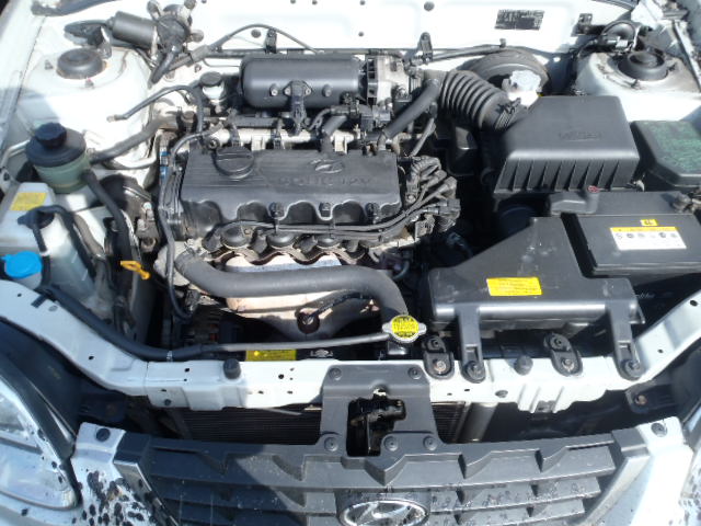 HYUNDAI EXCEL MK 2 LC 2002 - 2005 1.3 - 1341cc 12v G4EH petrol Engine Image