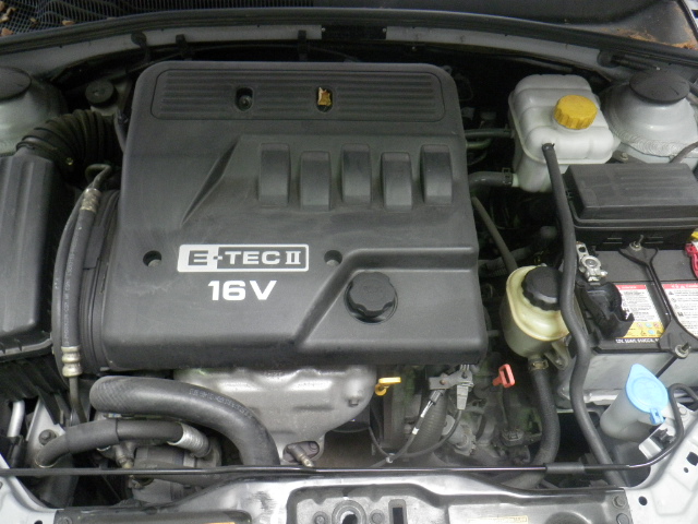 CHEVROLET LACETTI J200 2005 - 2024 1.6 - 1598cc 16v F16D3 petrol Engine Image