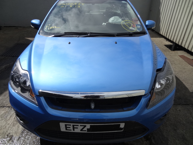 FORD FOCUS MK 2 DA 2004 - 2025 1.6 - 1596cc 16v SHDA petrol Engine Image