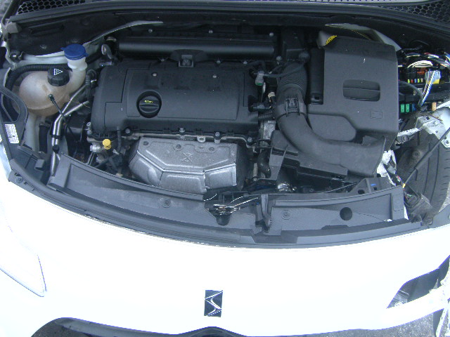 CITROEN DS3 2010 - 2024 1.4 - 1397cc 16v VTi95 8FP(EP3) petrol Engine Image