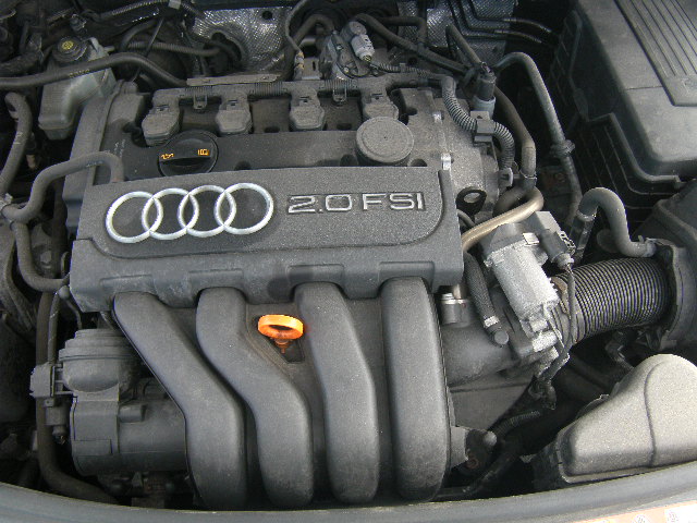 AUDI TT 8J3 2006 - 2010 2.0 - 1984cc 16v TFSI BWA Petrol Engine