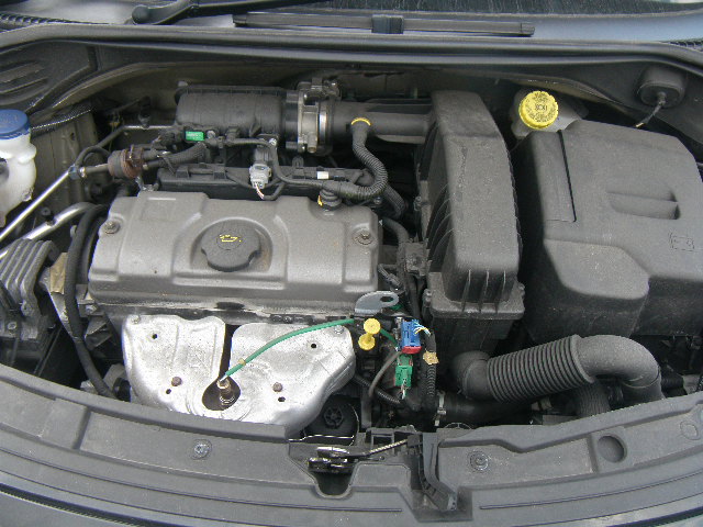 PEUGEOT 207 WA 2009 - 2024 1.4 - 1360cc 8v Bioflex  petrol Engine Image