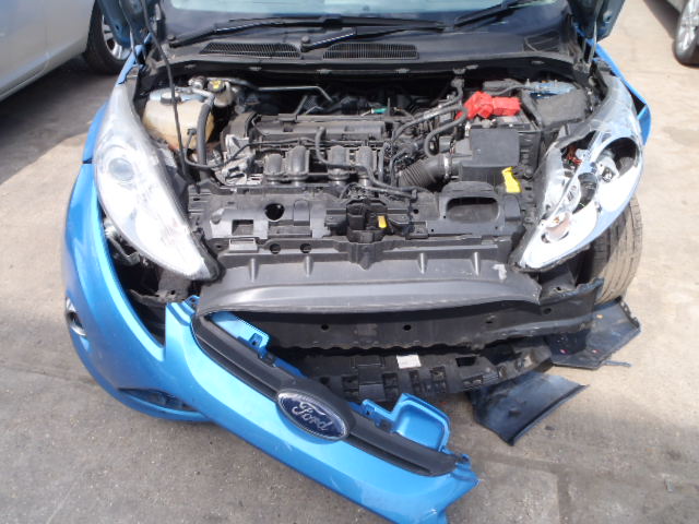 FORD FIESTA MK 6 2008 - 2025 1.4 - 1388cc 16v SPJC petrol Engine Image