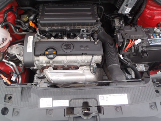 SEAT IBIZA MK 5 6J5 2009 - 2025 1.4 - 1390cc 16v TSI CAVF Petrol Engine