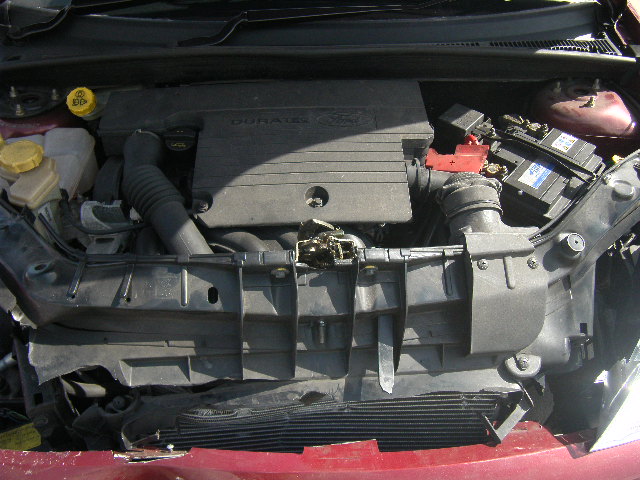 FORD FIESTA MK 5 JH 2001 - 2025 1.4 - 1388cc 16v FXJA petrol Engine Image