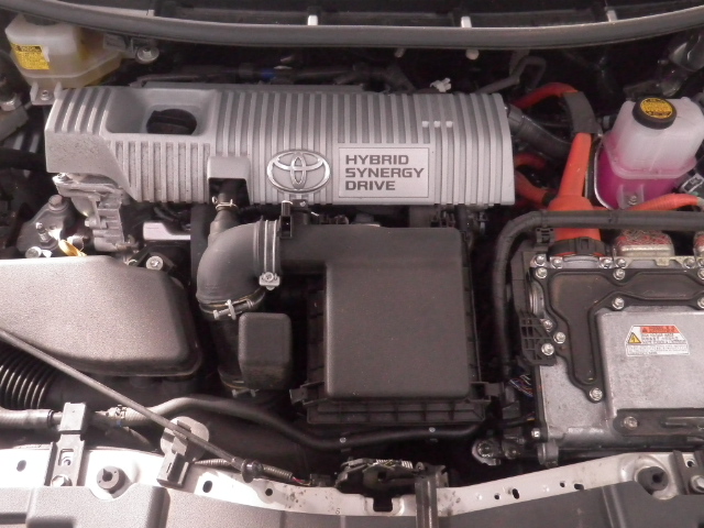 TOYOTA YARIS/VITZ NCP9 2007 - 2024 1.8 - 1798cc 16v VVTi 2ZR-FE petrol Engine Image