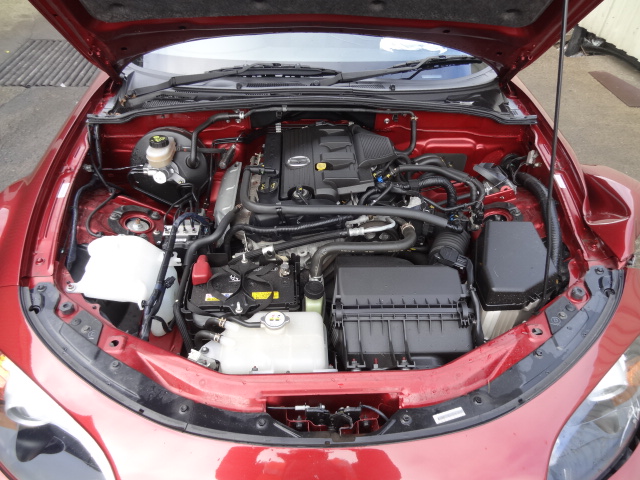 MAZDA MX-5 MK 3 NC 2005 - 2024 2.0 - 1999cc 16v LF62 Petrol Engine