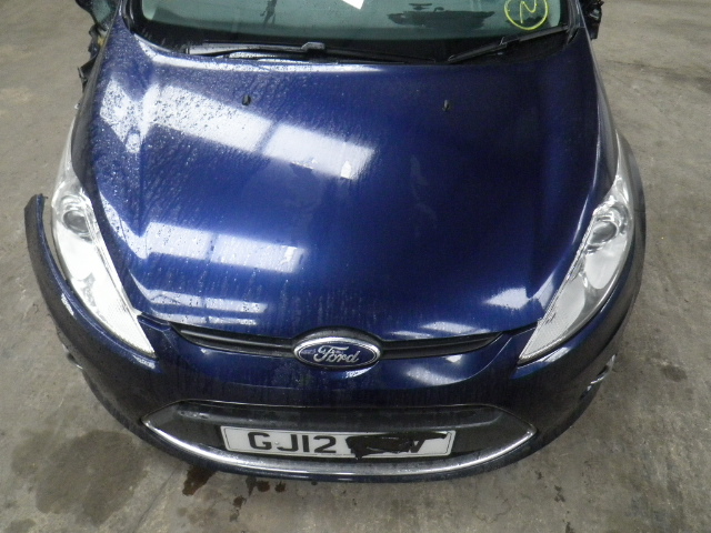 FORD FIESTA MK 6 2008 - 2023 1.4 - 1388cc 16v SPJC petrol Engine Image