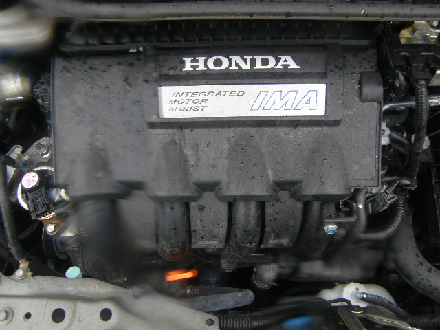 HONDA FIT MK 3 GE 2011 - 2024 1.3 - 1339cc 8v LDA3 diesel Engine Image