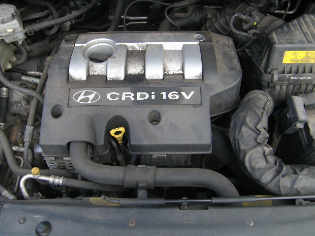 KIA RONDO MK 3 UN 2007 - 2024 2.0 - 1991cc 16v CRDi D4EA Diesel Engine