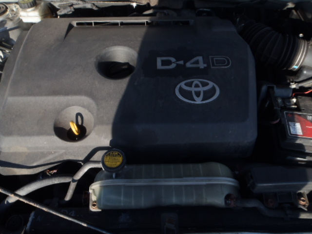 TOYOTA AVENSIS T25 2003 - 2008 2.0 - 1995cc 16v D-4D 1CD-FTV diesel Engine Image