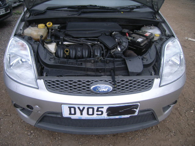 FORD FIESTA MK 5 JD 2005 - 2024 2.0 - 1999cc 16v ST150 N4JB petrol Engine Image