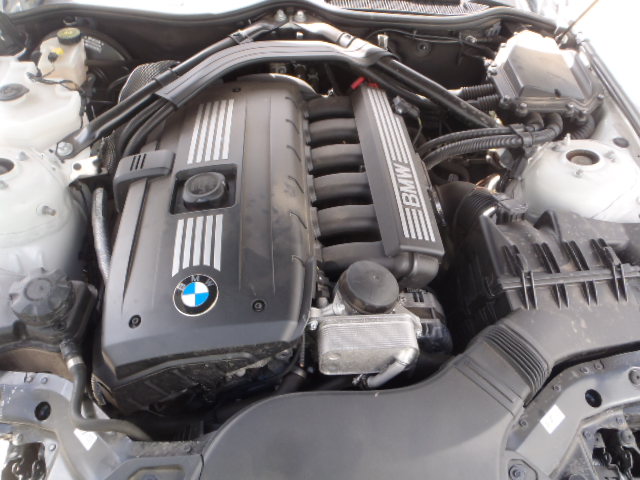 BMW Z4 E85 2006 - 2024 2.5 - 2497cc 24v N52B25A petrol Engine Image
