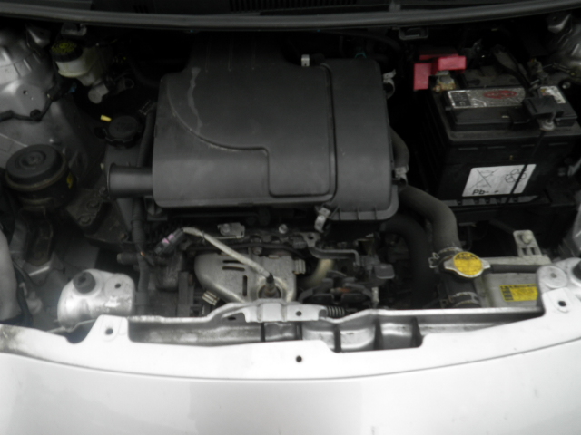 TOYOTA YARIS SCP9 2006 - 2025 1.0 - 998cc 12v GPL 1KR-FE petrol Engine Image