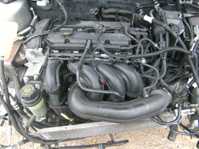 FORD C-MAX 2007 - 2024 1.6 - 1596cc 16v HWDA Petrol Engine