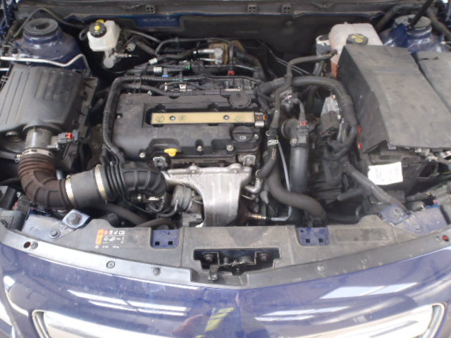 VAUXHALL INSIGNIA 2011 - 2024 1.4 - 1364cc 16v A14NET Petrol Engine