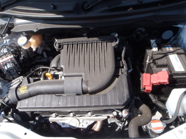 SUZUKI SPLASH 2011 - 2024 1.2 - 1242cc 16v VVT K12B Petrol Engine