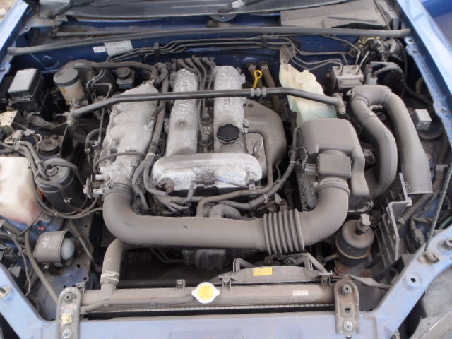 MAZDA 323 F MK 5 BA 1994 - 1998 1.8 - 1840cc 16v BP-ZE Petrol Engine
