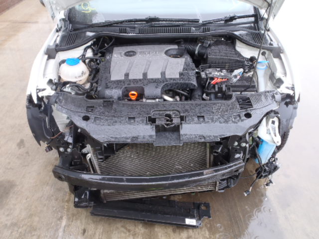 SKODA ROOMSTER 5J 2006 - 2024 1.6 - 1598cc 16v BTS petrol Engine Image