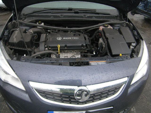 VAUXHALL ASTRA MK VI (J) 2009 - 2025 1.6 - 1598cc 16v A16XER petrol Engine Image