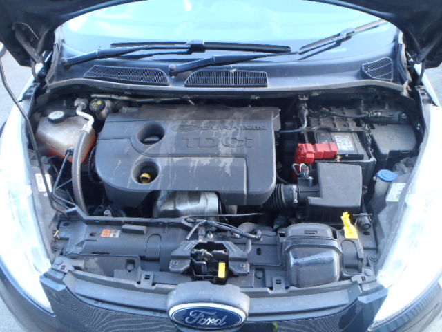 FORD FIESTA MK 6 2010 - 2025 1.4 - 1399cc 8v TDCi KVJA diesel Engine Image