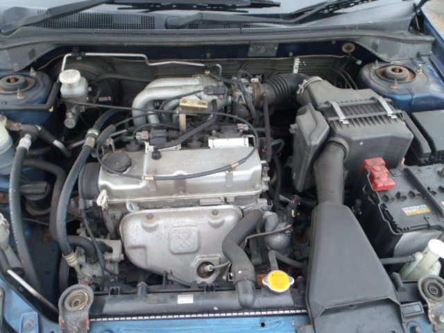 MITSUBISHI CEDIA CH 2003 - 2024 1.6 - 1584cc 16v 4G18 Petrol Engine