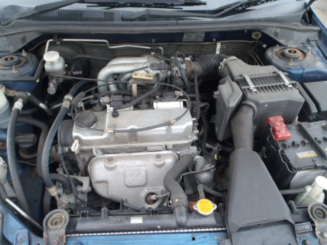 MITSUBISHI LANCER CG 2003 - 2024 1.6 - 1584cc 16v 4G18 petrol Engine Image