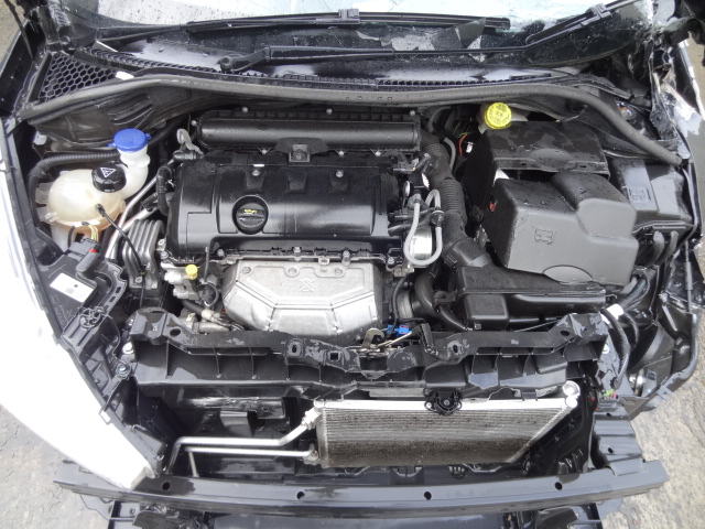 PEUGEOT 207 WC 2007 - 2025 1.4 - 1397cc 16v EP3 petrol Engine Image