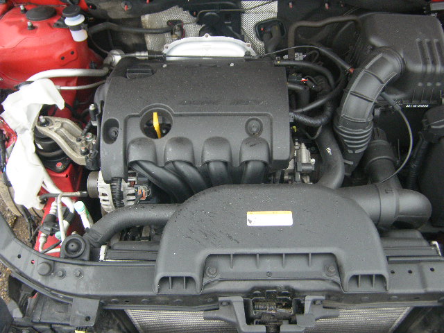 HYUNDAI i30 FD 2007 - 2011 1.4 - 1396cc 16v G4FA petrol Engine Image