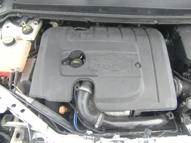 FORD FOCUS MK 2 DA 2004 - 2025 1.6 - 1560cc 16v TDCi G8DE diesel Engine Image
