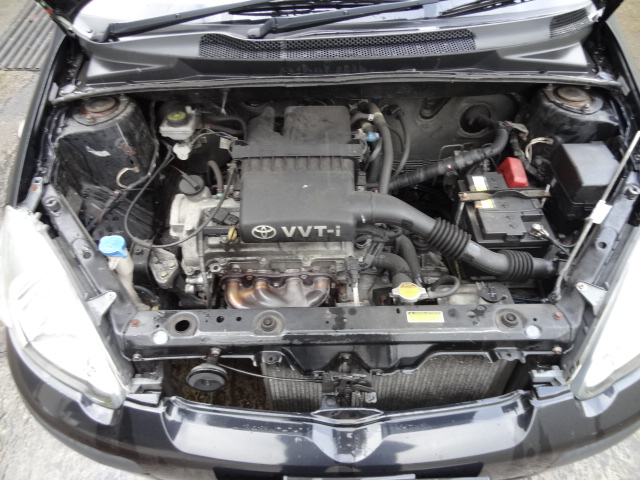 TOYOTA YARIS/VITZ SCP1 1999 - 2005 1.0 - 998cc 16v 16V 1SZ-FE petrol Engine Image