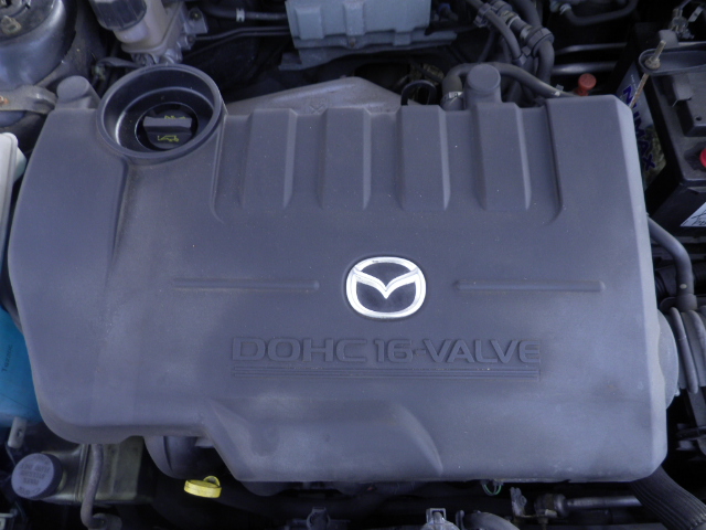 MAZDA 3 BK 2004 - 2006 2.0 - 1999cc 16v LF17 Petrol Engine