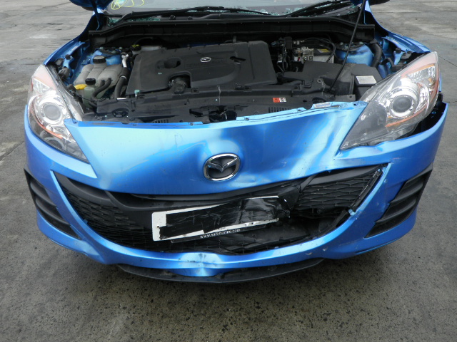 MAZDA 3 BL 2010 - 2024 1.6 - 1560cc 16v MZRCD  diesel Engine Image