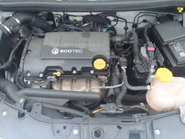 VAUXHALL CORSA MK III (D) L_8 2011 - 2025 1.2 - 1229cc 16v LPG A12XER petrol Engine Image